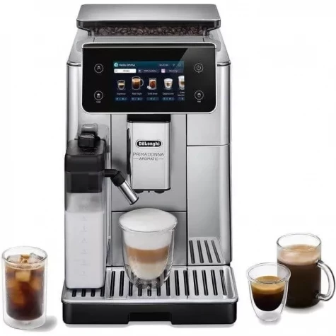 ���������� �������������� DeLonghi ECAM 630.55.SSM