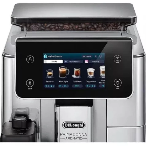 ���������� �������������� DeLonghi ECAM 630.55.SSM