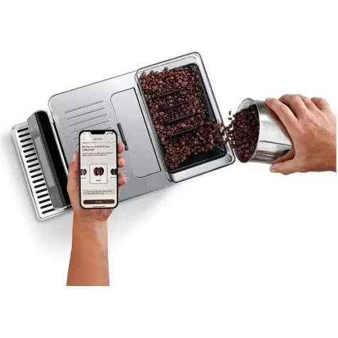 ���������� �������������� DeLonghi ECAM 630.55.SSM