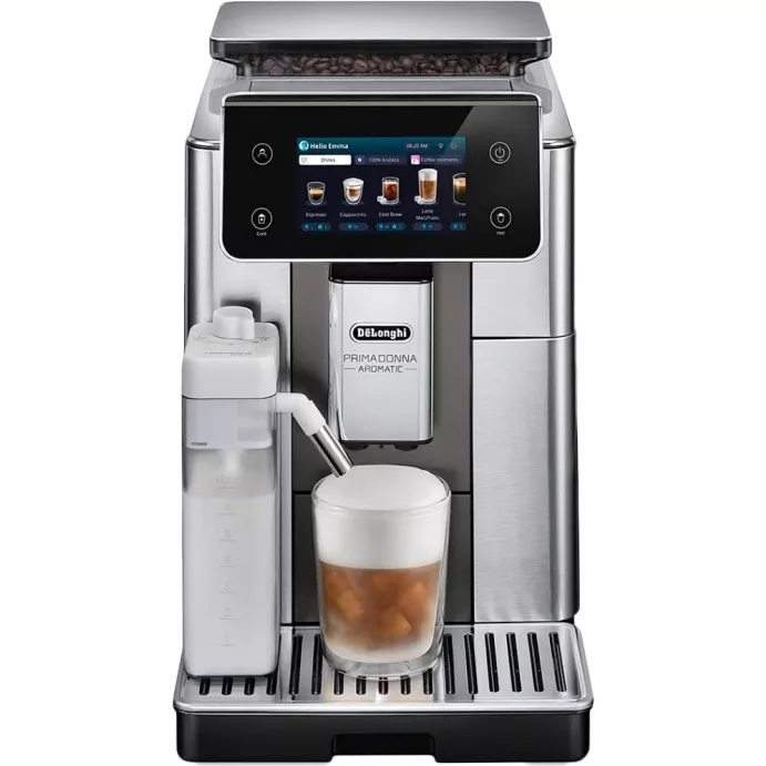 ���������� �������������� DeLonghi ECAM 630.75.TM