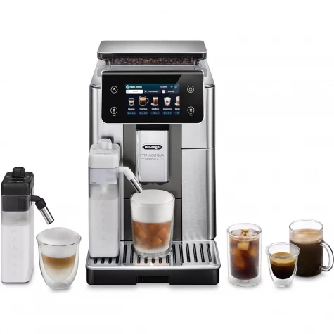 ���������� �������������� DeLonghi ECAM 630.75.TM
