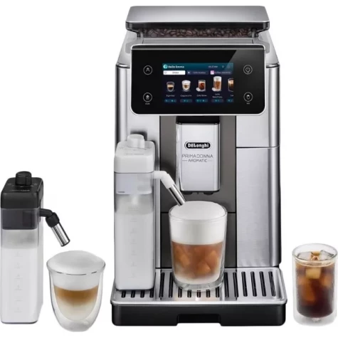 ���������� �������������� DeLonghi ECAM 630.75.TM