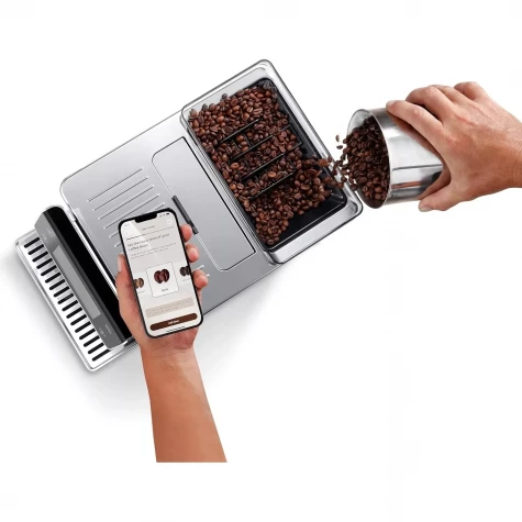 ���������� �������������� DeLonghi ECAM 630.75.TM