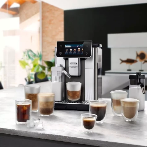���������� �������������� DeLonghi ECAM 630.75.TM