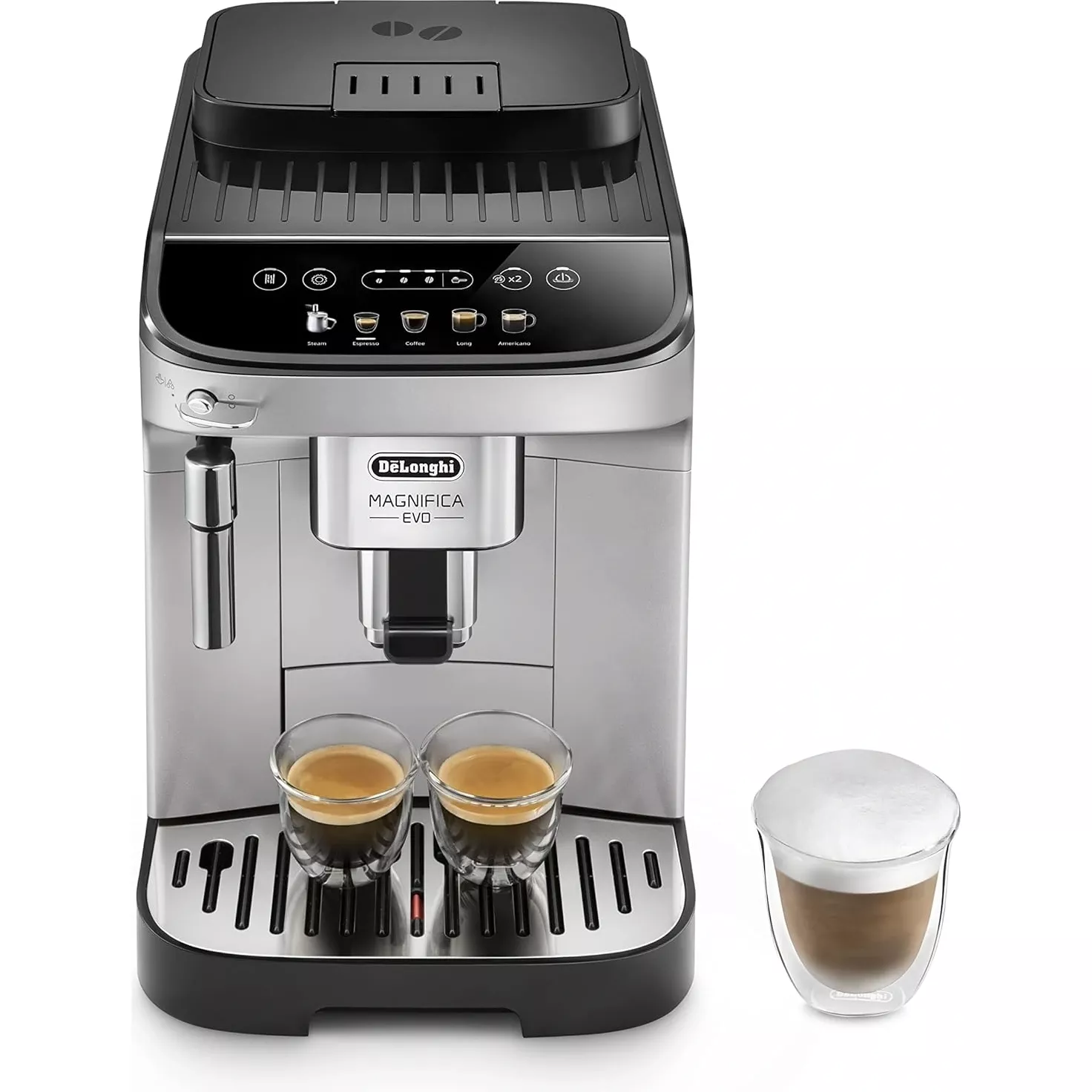 ���������� �������������� Delonghi Magnifica Evo ECAM 292.33.SB