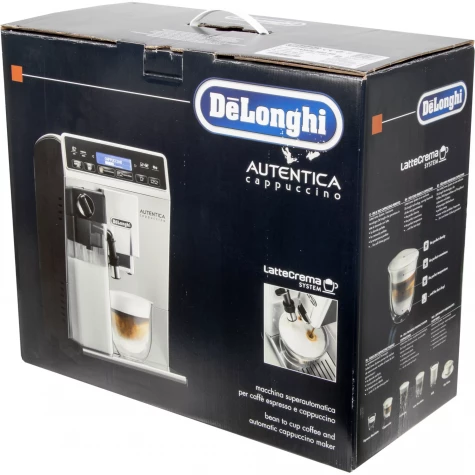 ���������� Delonghi Autentica ETAM29.660.SB 1450�� �����������/������