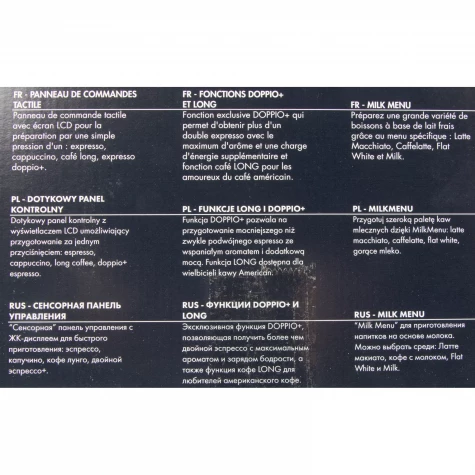 ���������� Delonghi Autentica ETAM29.660.SB 1450�� �����������/������
