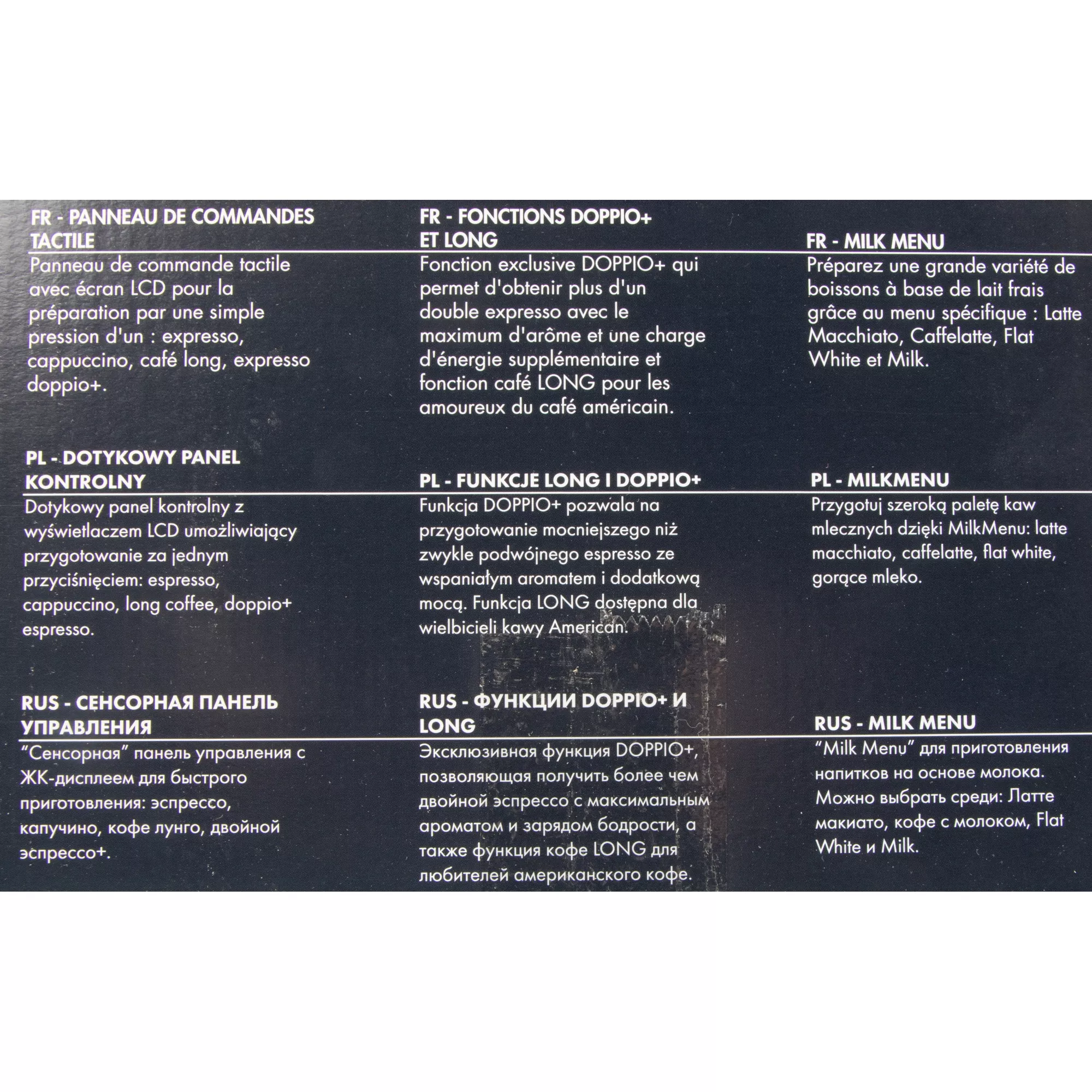 ���������� Delonghi Autentica ETAM29.660.SB 1450�� �����������/������
