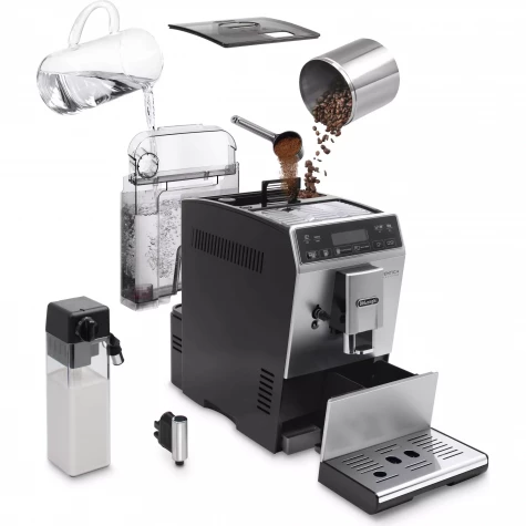 ���������� Delonghi Autentica ETAM29.660.SB 1450�� �����������/������