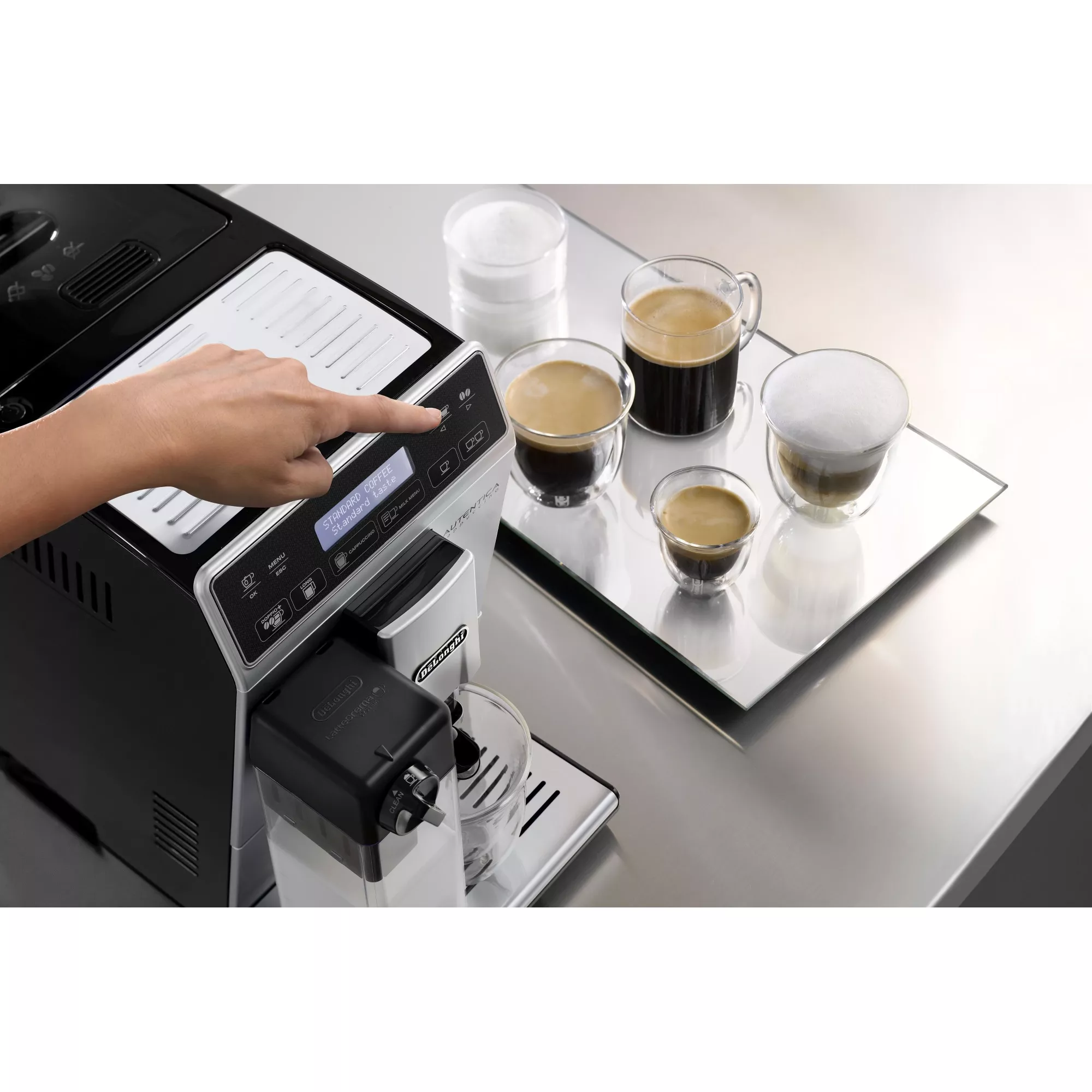 ���������� Delonghi Autentica ETAM29.660.SB 1450�� �����������/������
