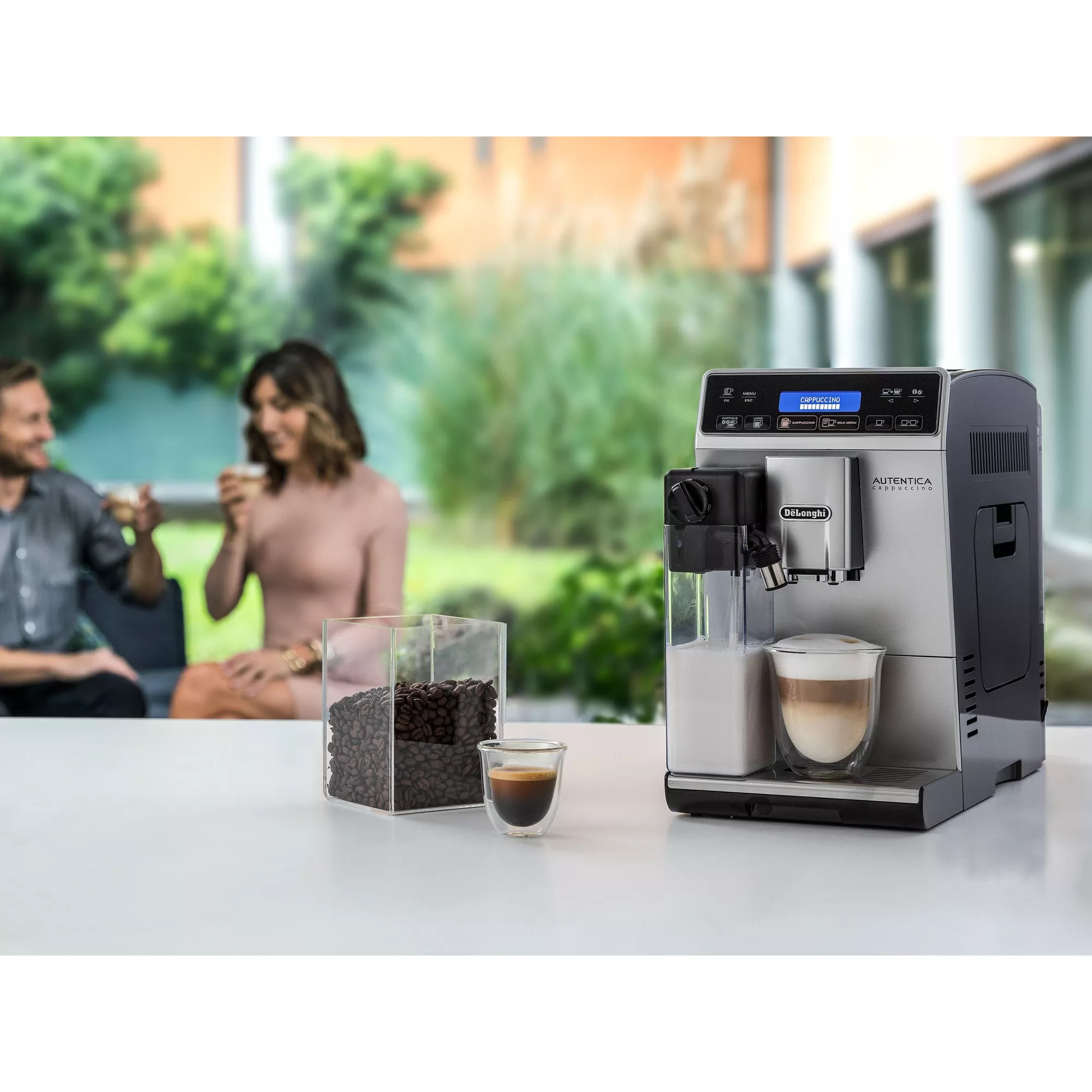 ���������� Delonghi Autentica ETAM29.660.SB 1450�� �����������/������