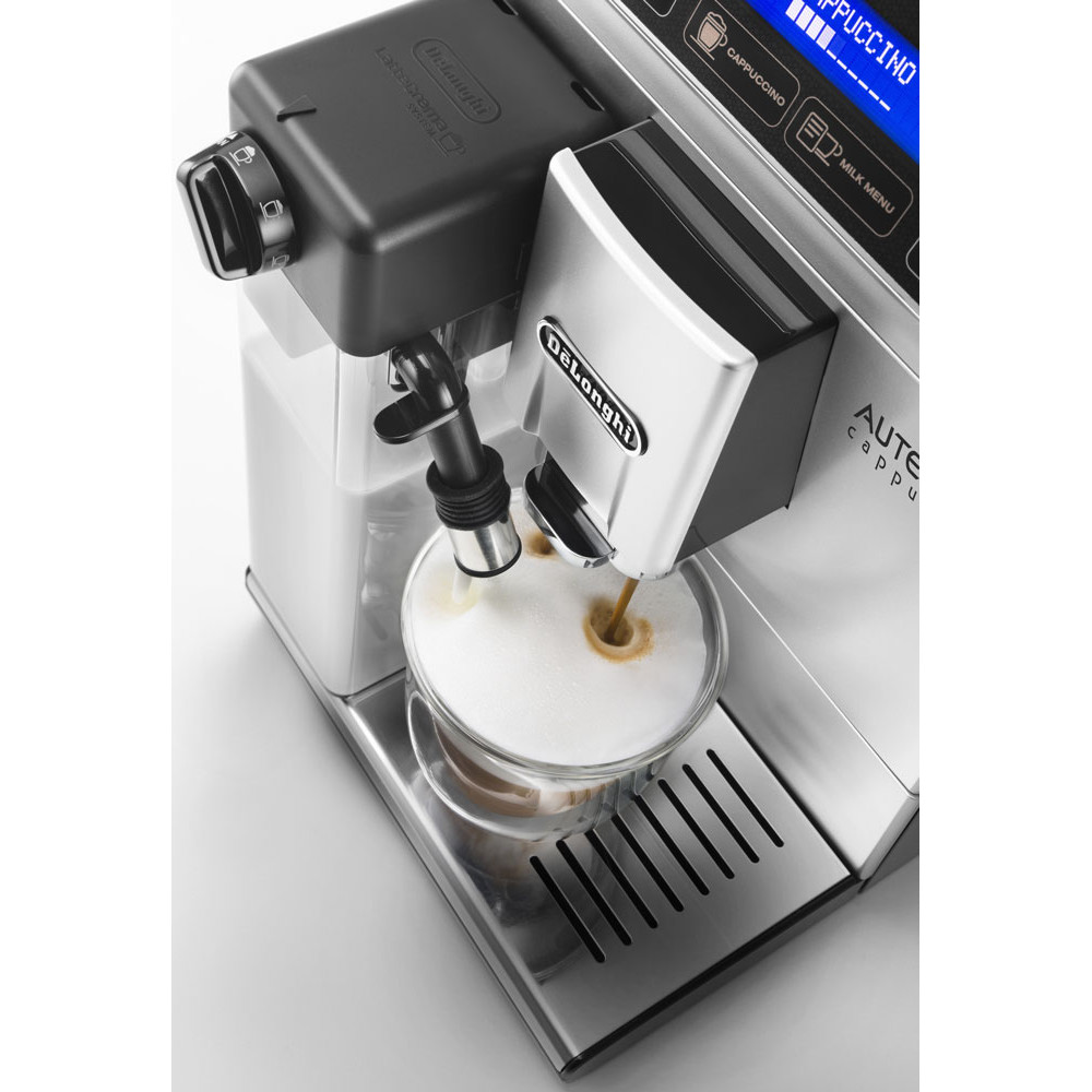 ���������� �������������� DeLonghi ETAM 29.660 SB