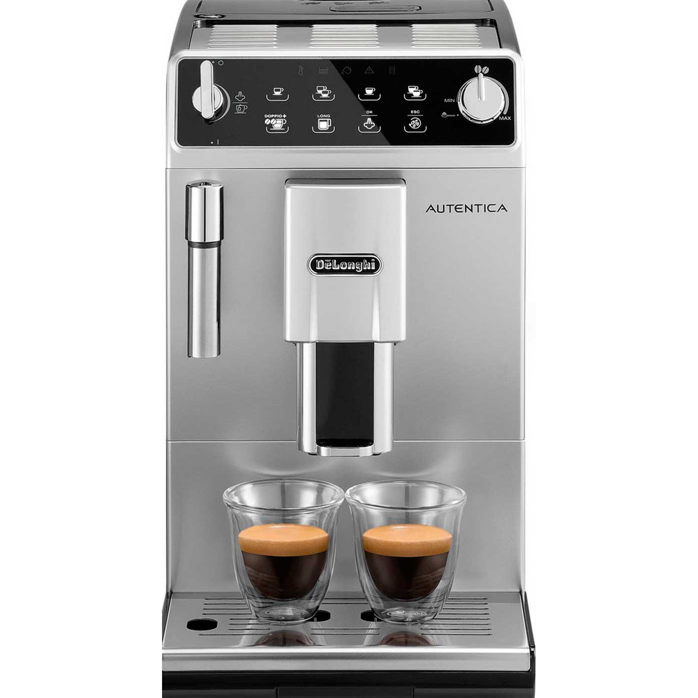 ���������� �������������� De�Longhi ETAM 29.510 SB ������/�������