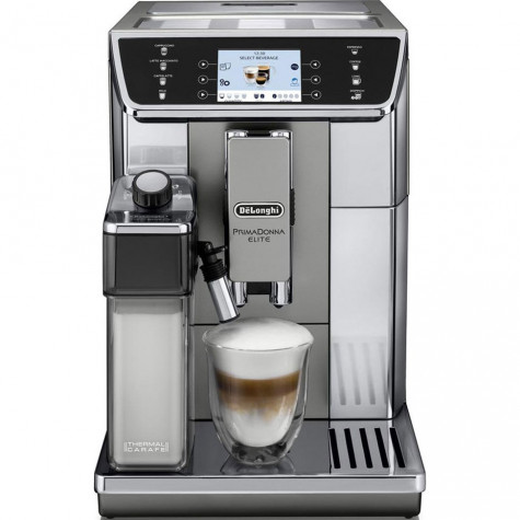 ���������� �������������� De�Longhi ECAM 650.55.MS PrimaDonna Elite