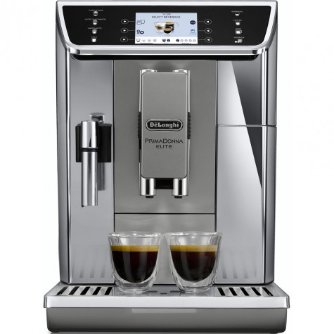 ���������� �������������� De�Longhi ECAM 650.55.MS PrimaDonna Elite