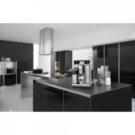 ���������� �������������� De�Longhi ECAM 650.55.MS PrimaDonna Elite