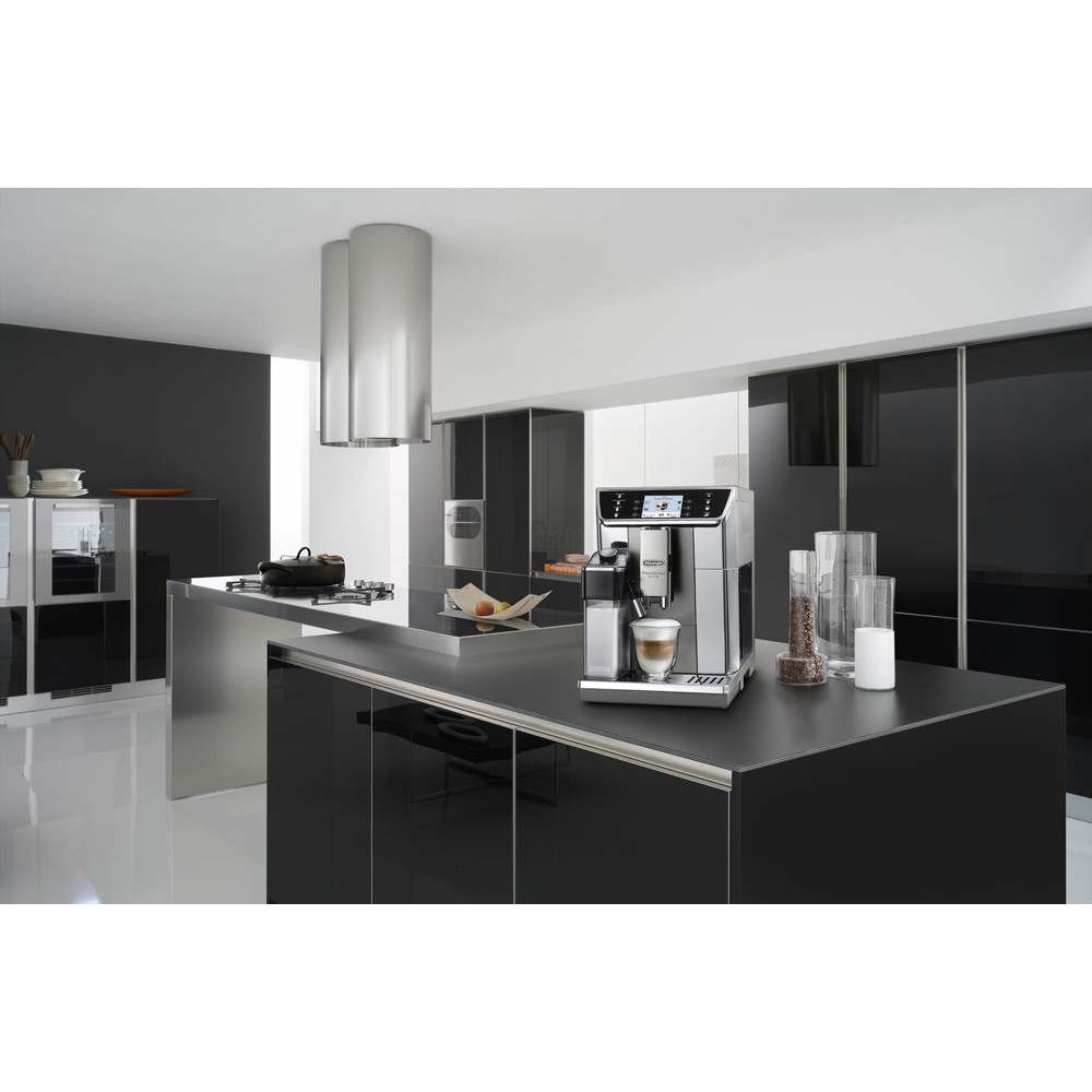 ���������� �������������� De�Longhi ECAM 650.55.MS PrimaDonna Elite