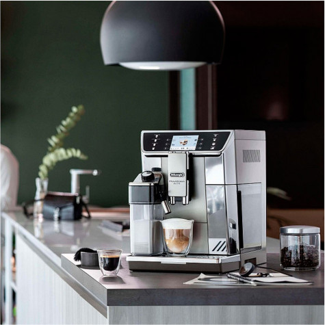 ���������� �������������� De�Longhi ECAM 650.55.MS PrimaDonna Elite