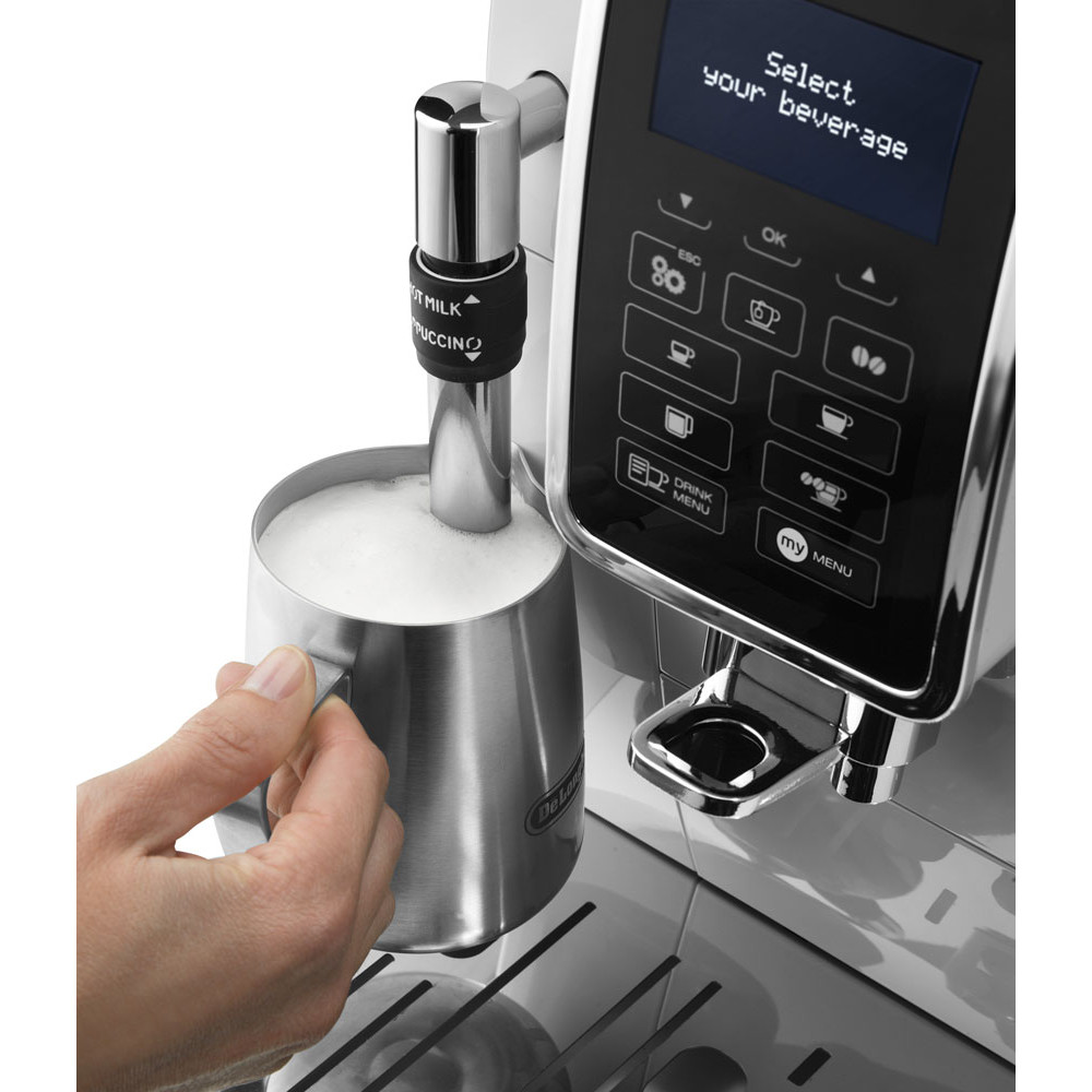 ���������� �������������� DeLonghi ECAM 350.35.W Dinamica