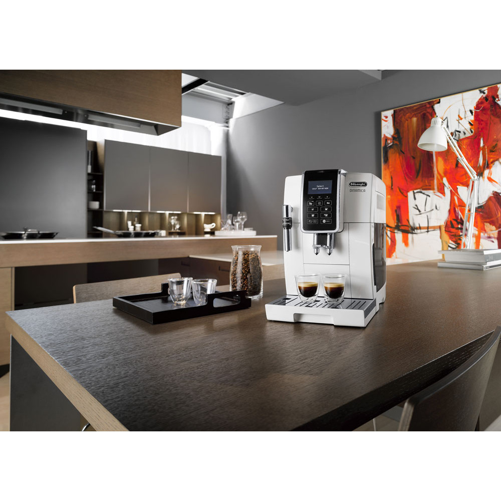���������� �������������� DeLonghi ECAM 350.35.W Dinamica