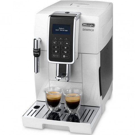 ���������� �������������� DeLonghi ECAM 350.35.W Dinamica