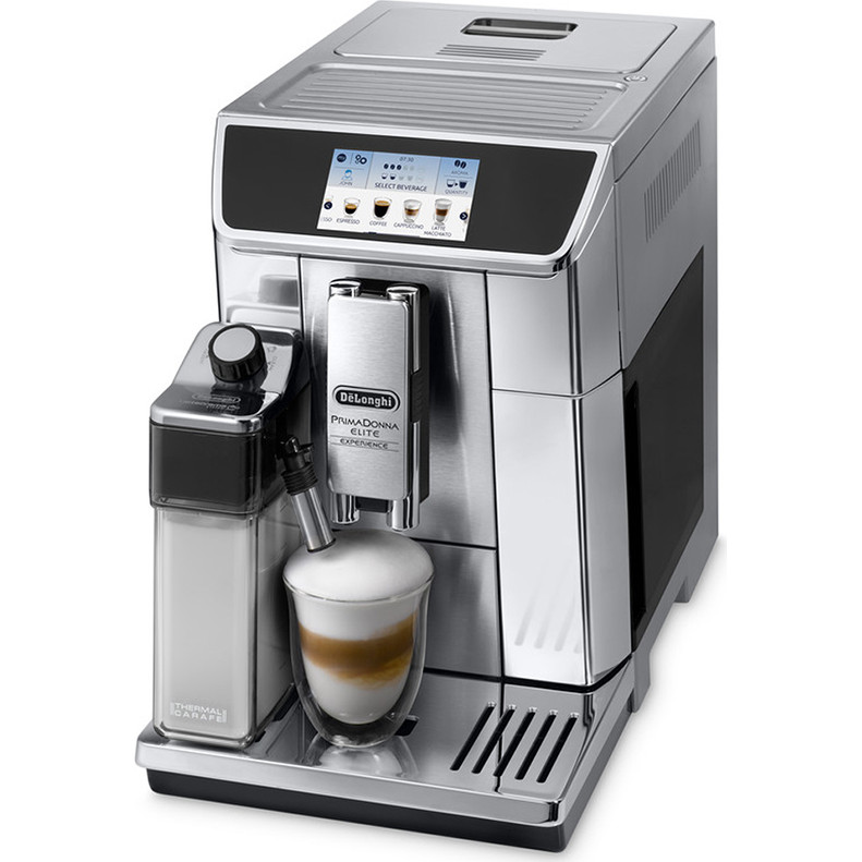 ���������� �������������� DeLonghi ECAM 650.85.MS