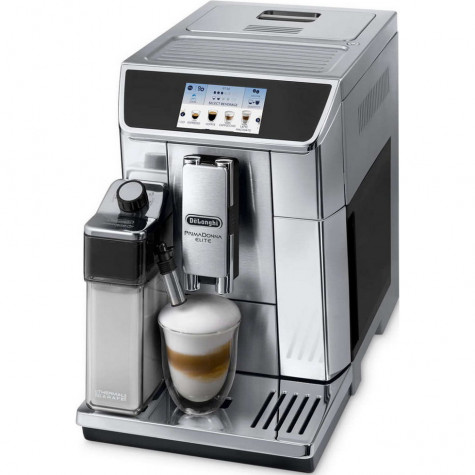 ���������� �������������� De�Longhi ECAM 650.75.MS PrimaDonna Elite