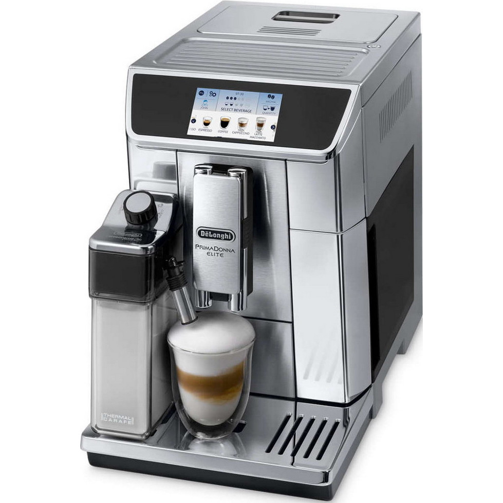���������� �������������� De�Longhi ECAM 650.75.MS PrimaDonna Elite