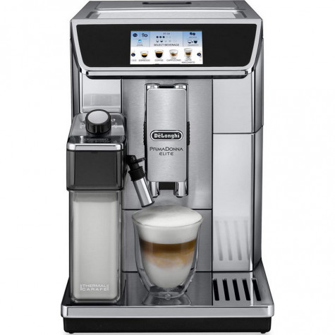 ���������� �������������� De�Longhi ECAM 650.75.MS PrimaDonna Elite