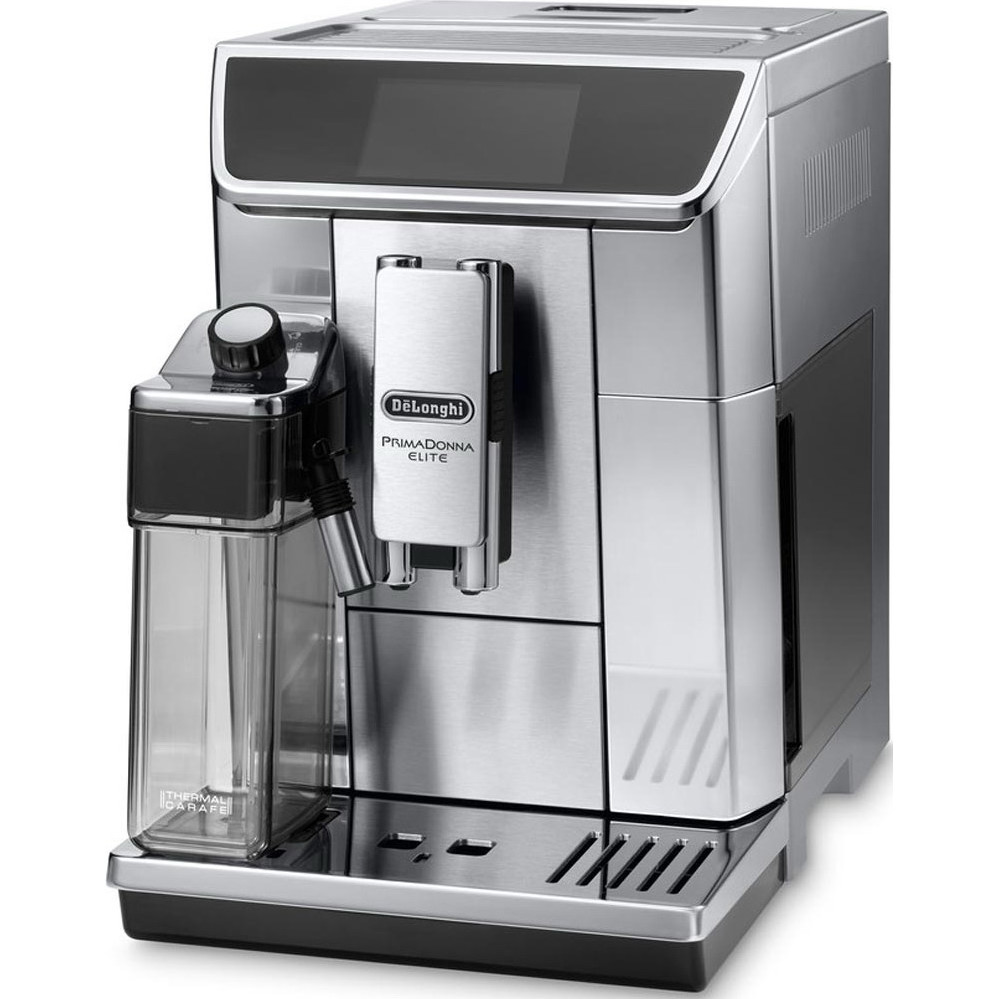 ���������� �������������� De�Longhi ECAM 650.75.MS PrimaDonna Elite