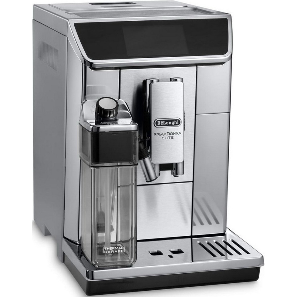 ���������� �������������� De�Longhi ECAM 650.75.MS PrimaDonna Elite