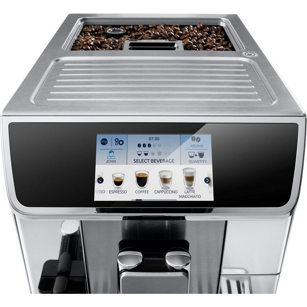 ���������� �������������� De�Longhi ECAM 650.75.MS PrimaDonna Elite