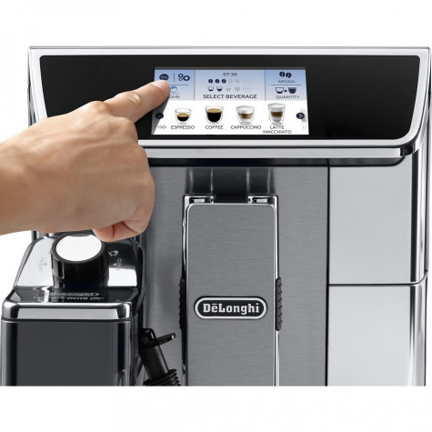 ���������� �������������� De�Longhi ECAM 650.75.MS PrimaDonna Elite