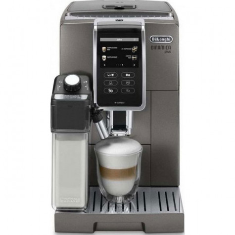 ���������� �������������� De�Longhi ECAM 370.95.T Dinamica Plus