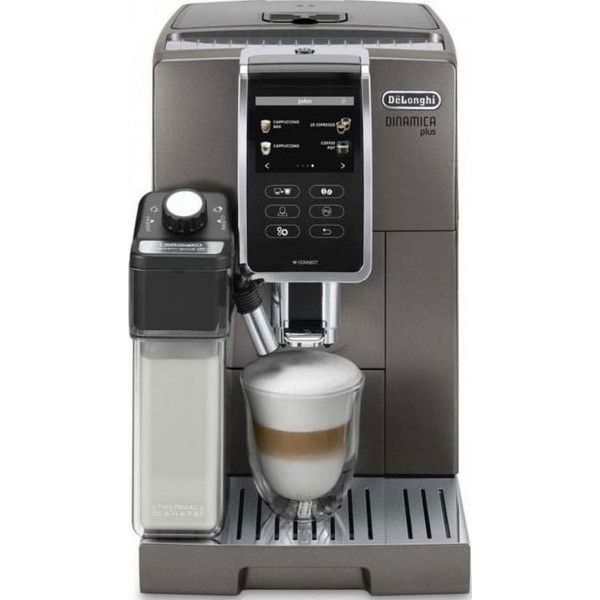 ���������� �������������� De�Longhi ECAM 370.95.T Dinamica Plus