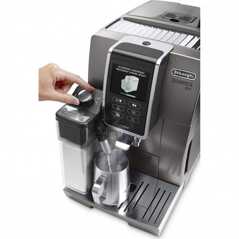 ���������� �������������� De�Longhi ECAM 370.95.T Dinamica Plus