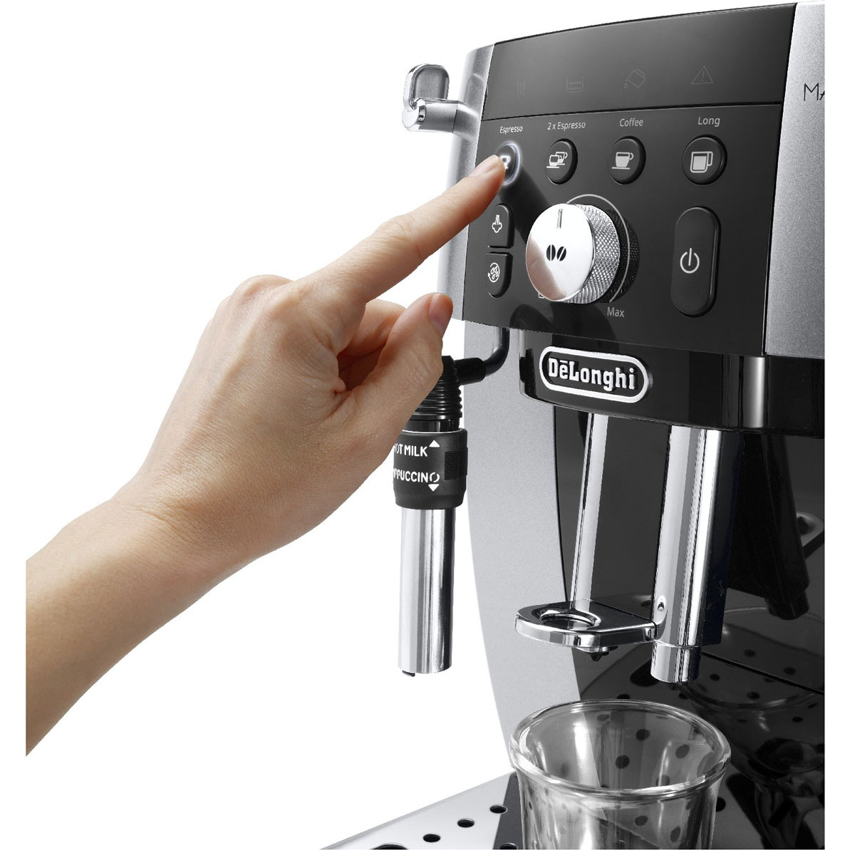 ���������� �������������� DeLonghi ECAM 250.23.SB