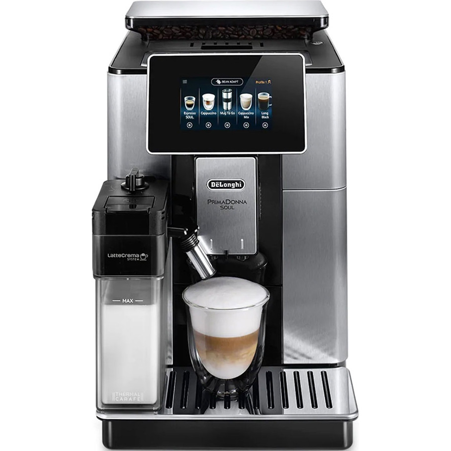 ���������� �������������� DeLonghi ECAM 610.74.MB