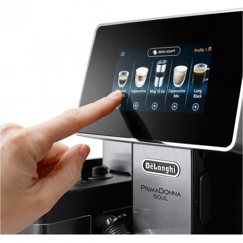 ���������� �������������� DeLonghi ECAM 610.74.MB