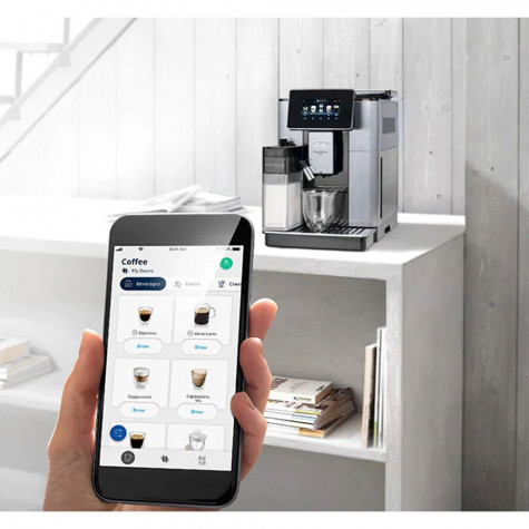 ���������� �������������� DeLonghi ECAM 610.74.MB
