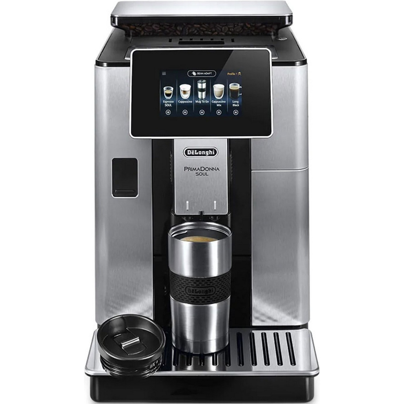 ���������� �������������� DeLonghi ECAM 610.74.MB