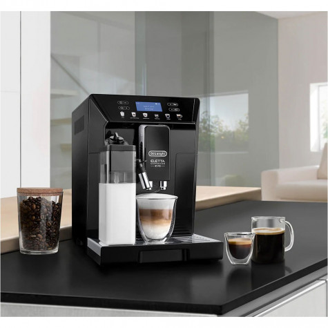 ���������� �������������� DeLonghi ECAM46.860.B
