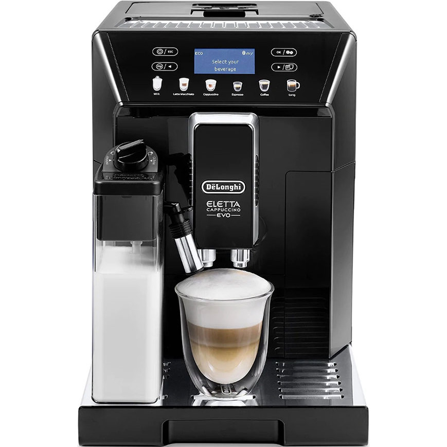 ���������� �������������� DeLonghi ECAM46.860.B