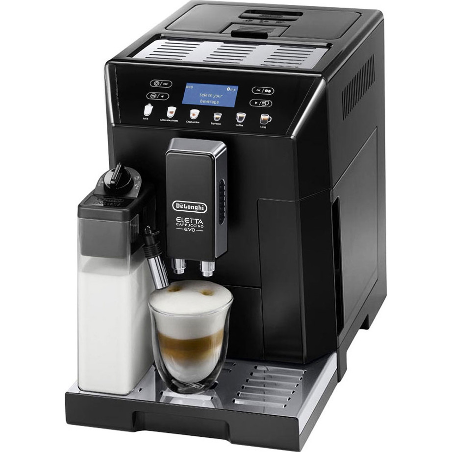 ���������� �������������� DeLonghi ECAM46.860.B