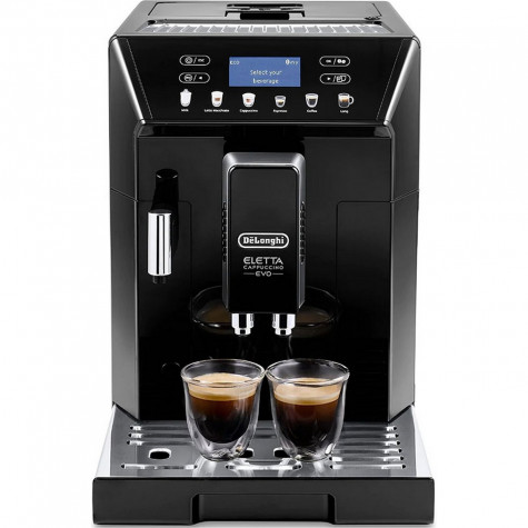 ���������� �������������� DeLonghi ECAM46.860.B