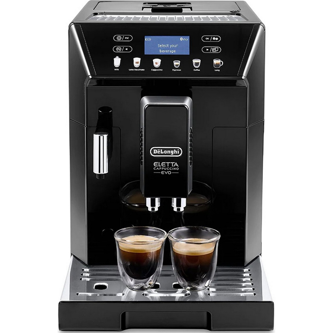 ���������� �������������� DeLonghi ECAM46.860.B
