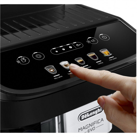 ���������� �������������� DeLonghi Magnifica Evo ECAM 290.61.B