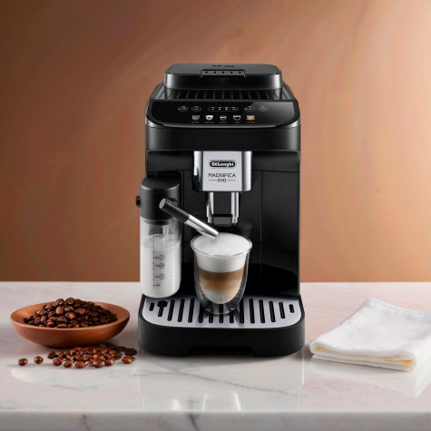 ���������� �������������� DeLonghi Magnifica Evo ECAM 290.61.B