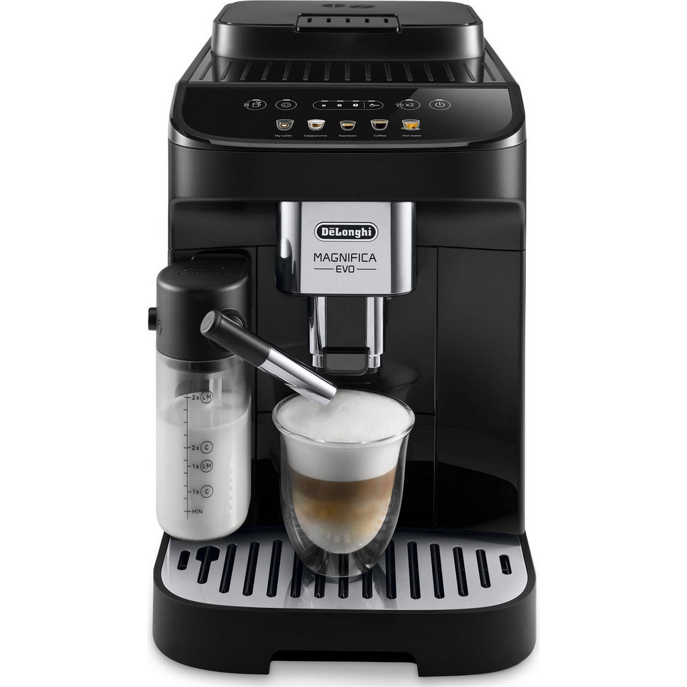���������� �������������� DeLonghi Magnifica Evo ECAM 290.61.B