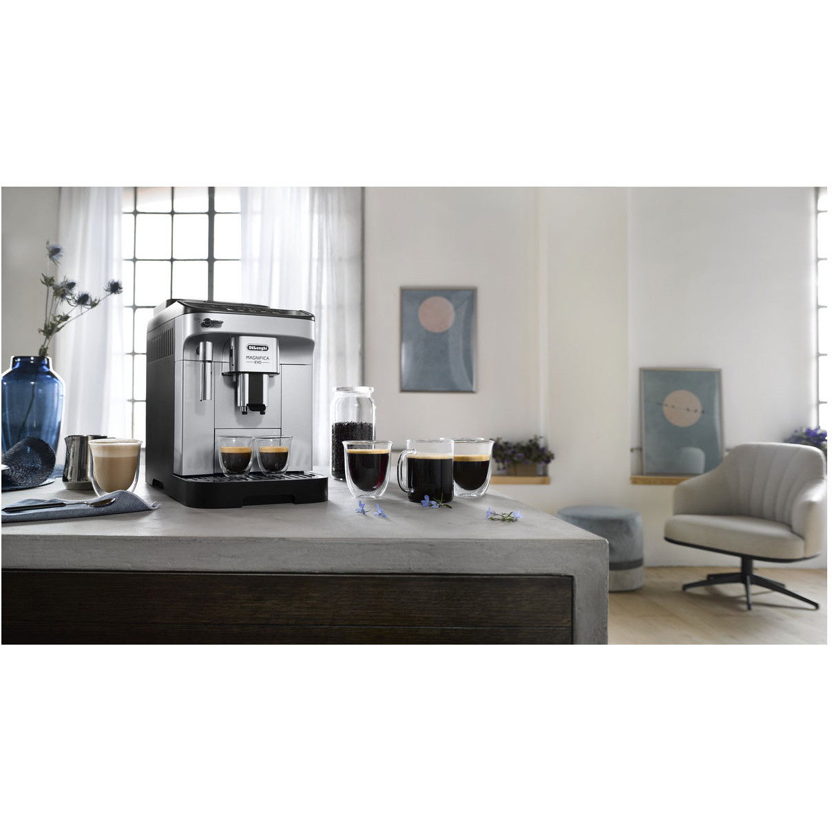 ���������� �������������� DeLonghi ECAM 290.31.SB